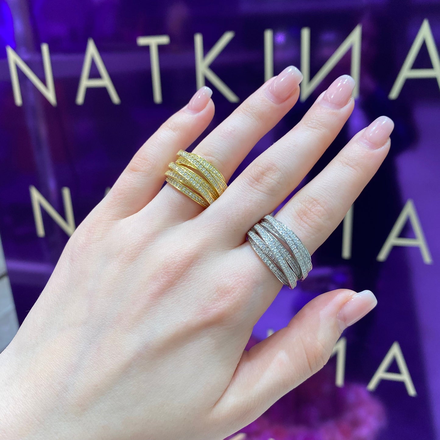 Chain Elaborated Ring