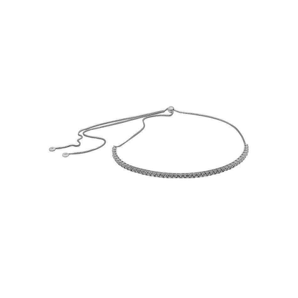 Adjustable choker - Natkina