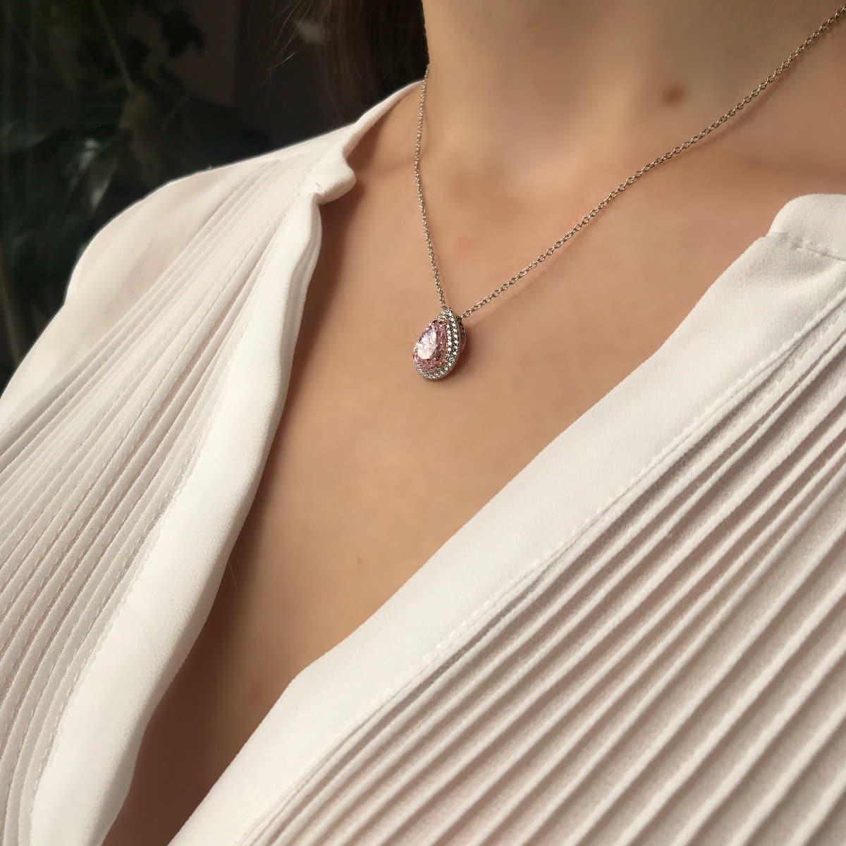 Baby Essenia Necklace - Natkina