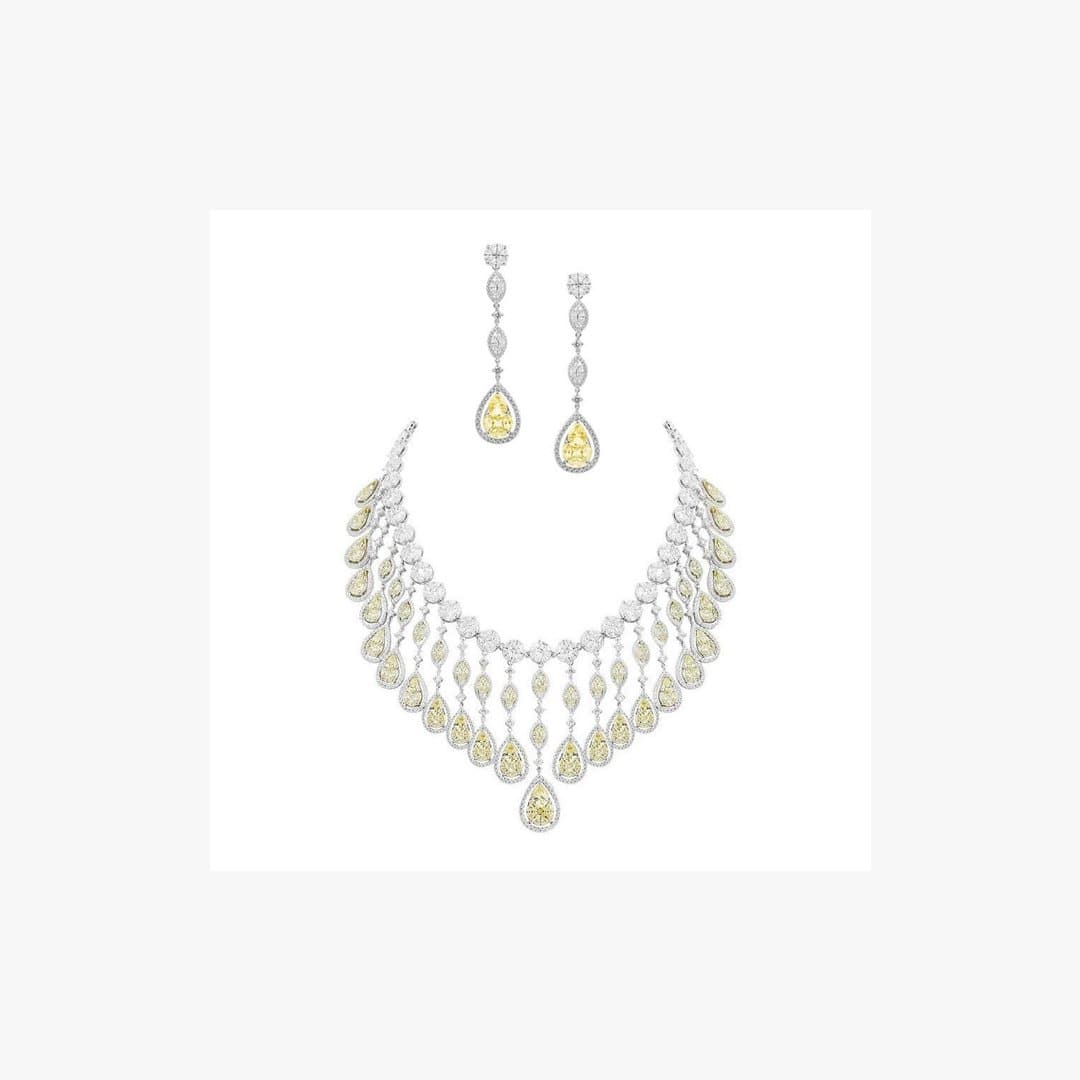 Diamond Imitation Set