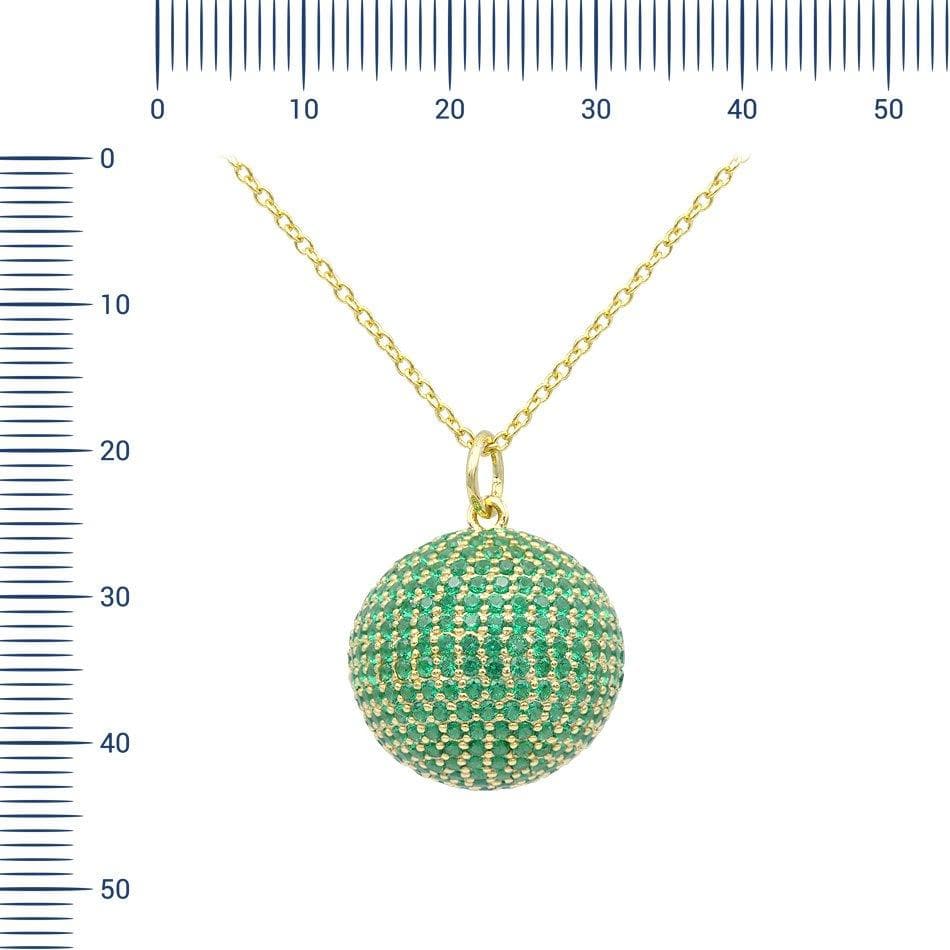 Disco Necklace - Natkina