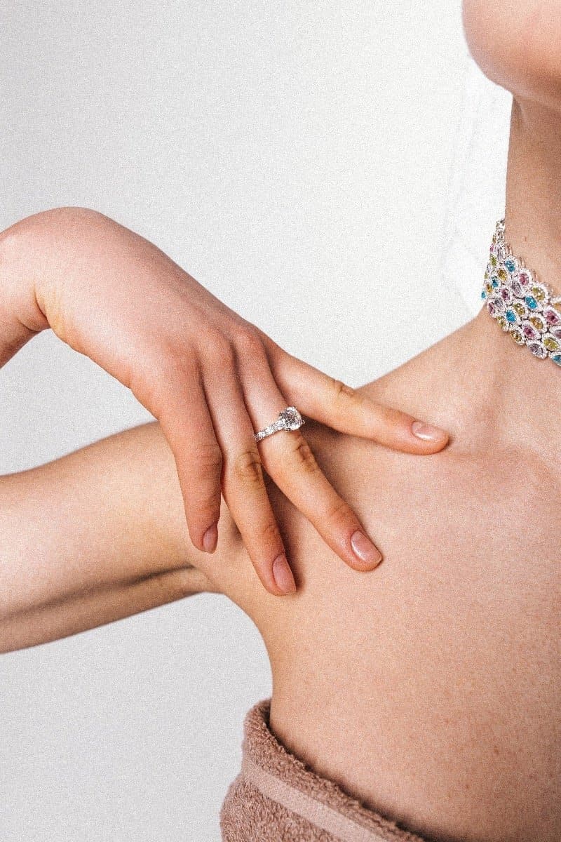 Donna ring - Natkina