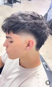 Hair cut for men