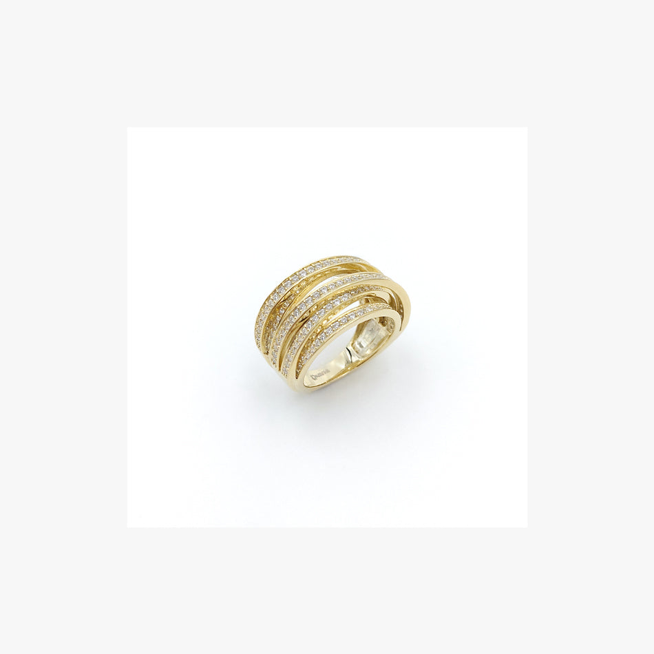 Chain Elaborated Ring