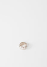 Load image into Gallery viewer, Ring 56 in Silver
