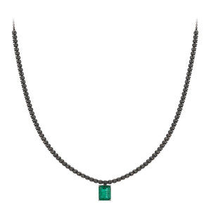 Breathtaking Diamond 18K White Gold Necklace for Her