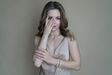 Load image into Gallery viewer, Elegant Fine Silver Ring
