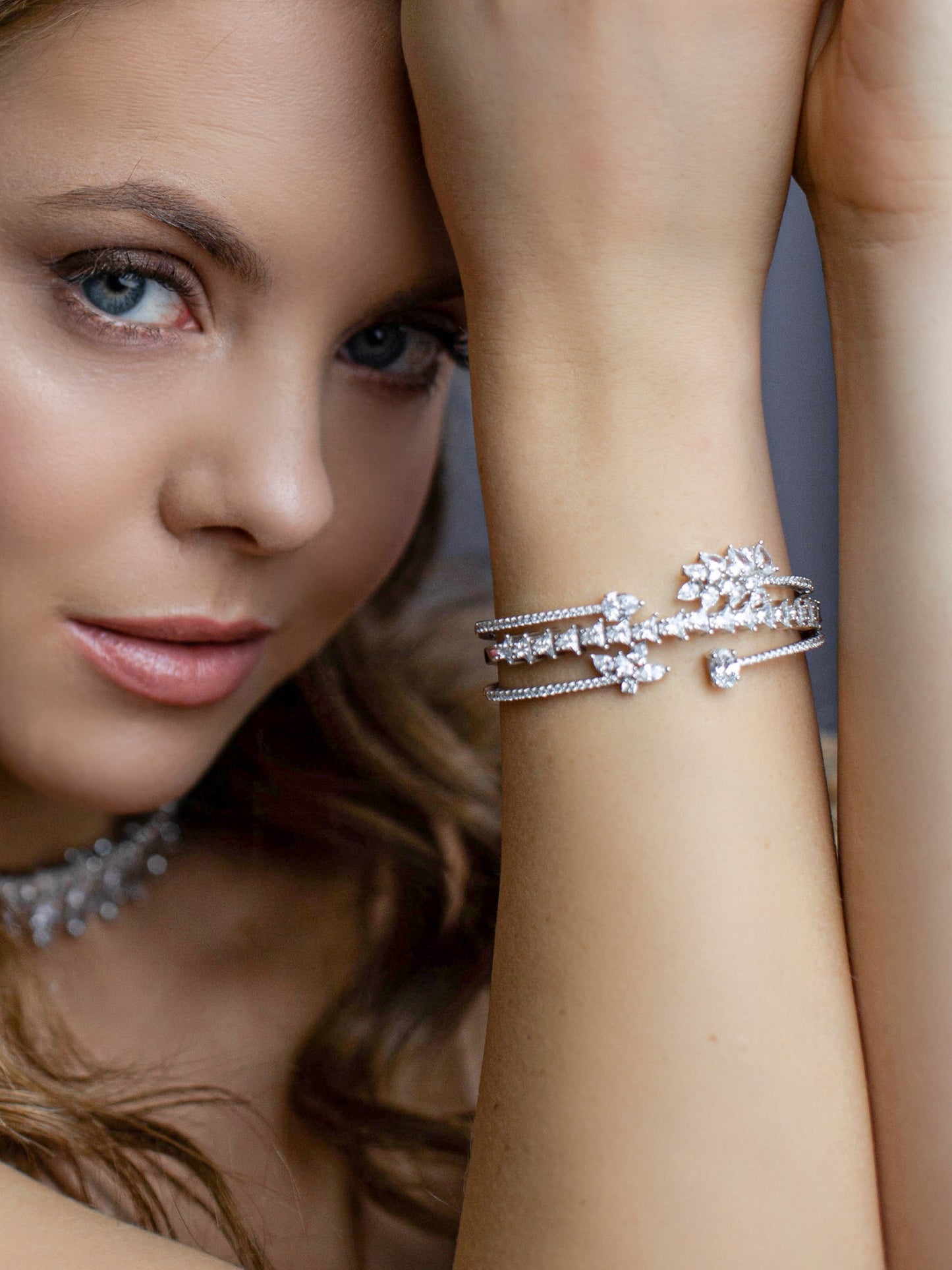 Chain Collection Silver Bracelet