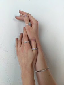 Fashion Silver Ring