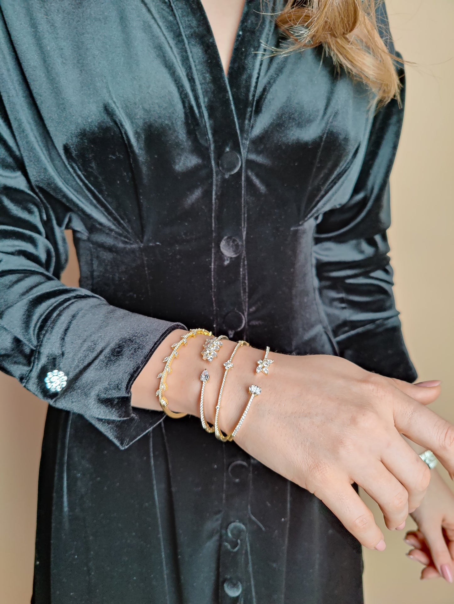 Chain Collection Silver Bracelet