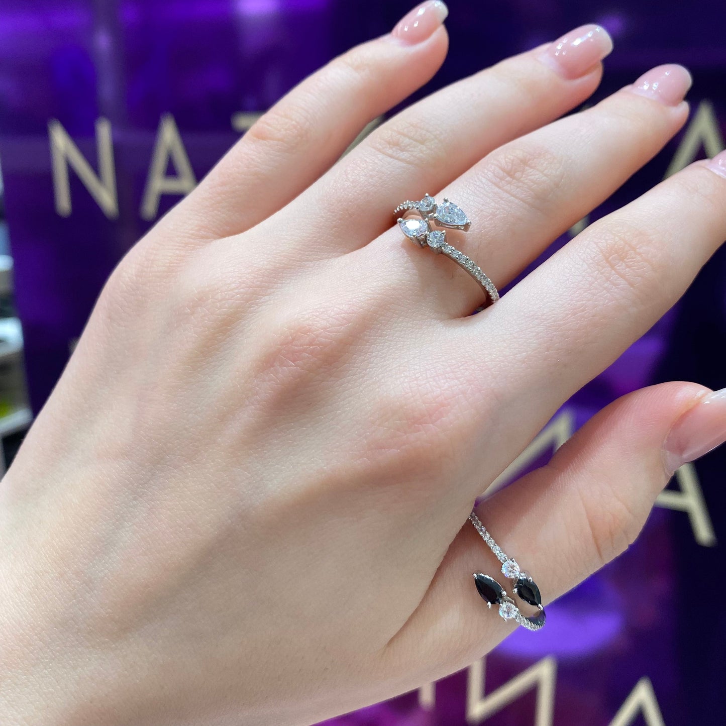 Ring from Chain Collection
