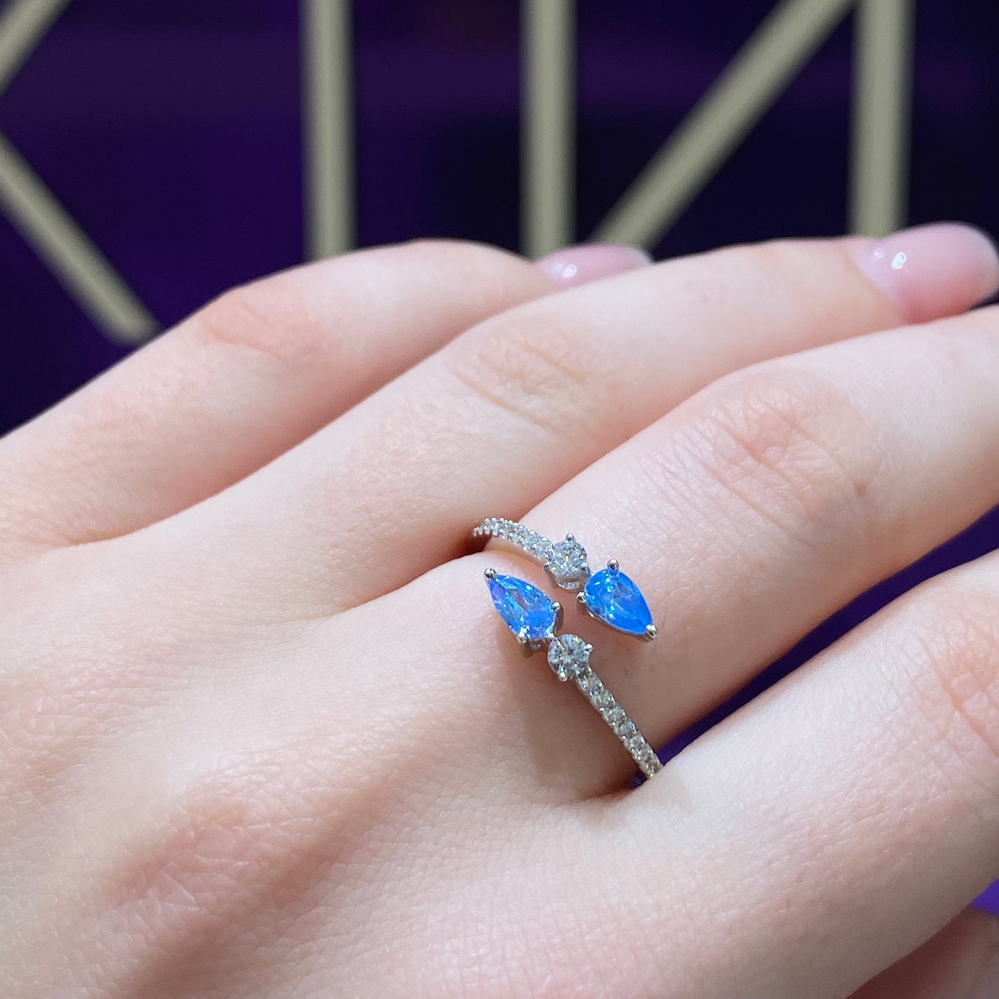 Ring from Chain Collection