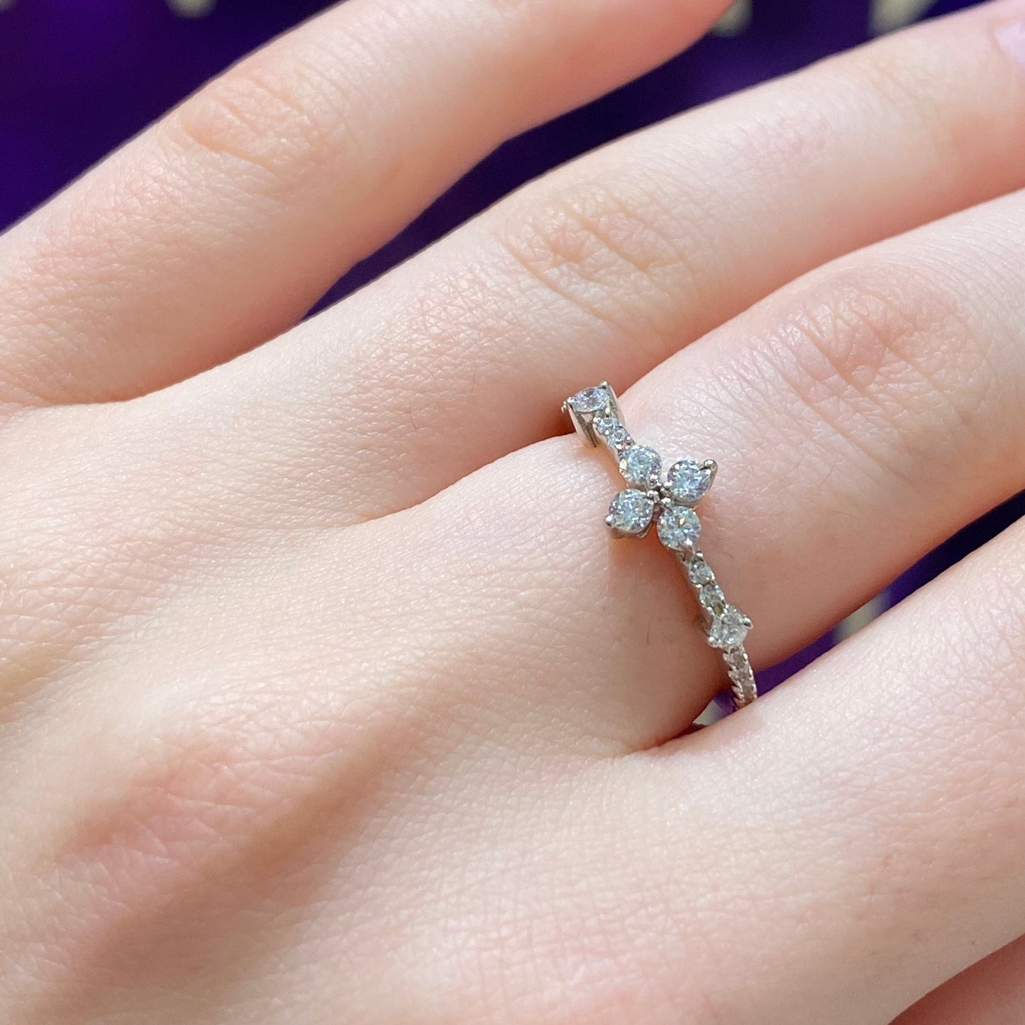 Chain Collection Ring