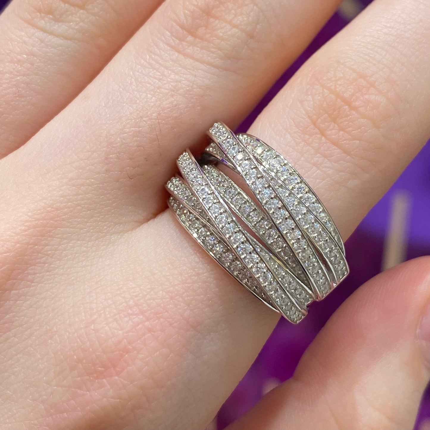 Chain Elaborated Ring