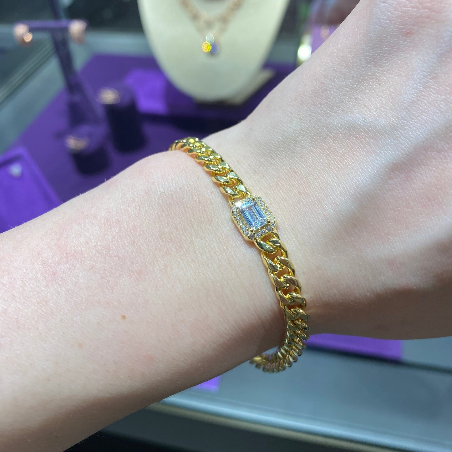 Silver Bracelet