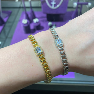 Silver Bracelet