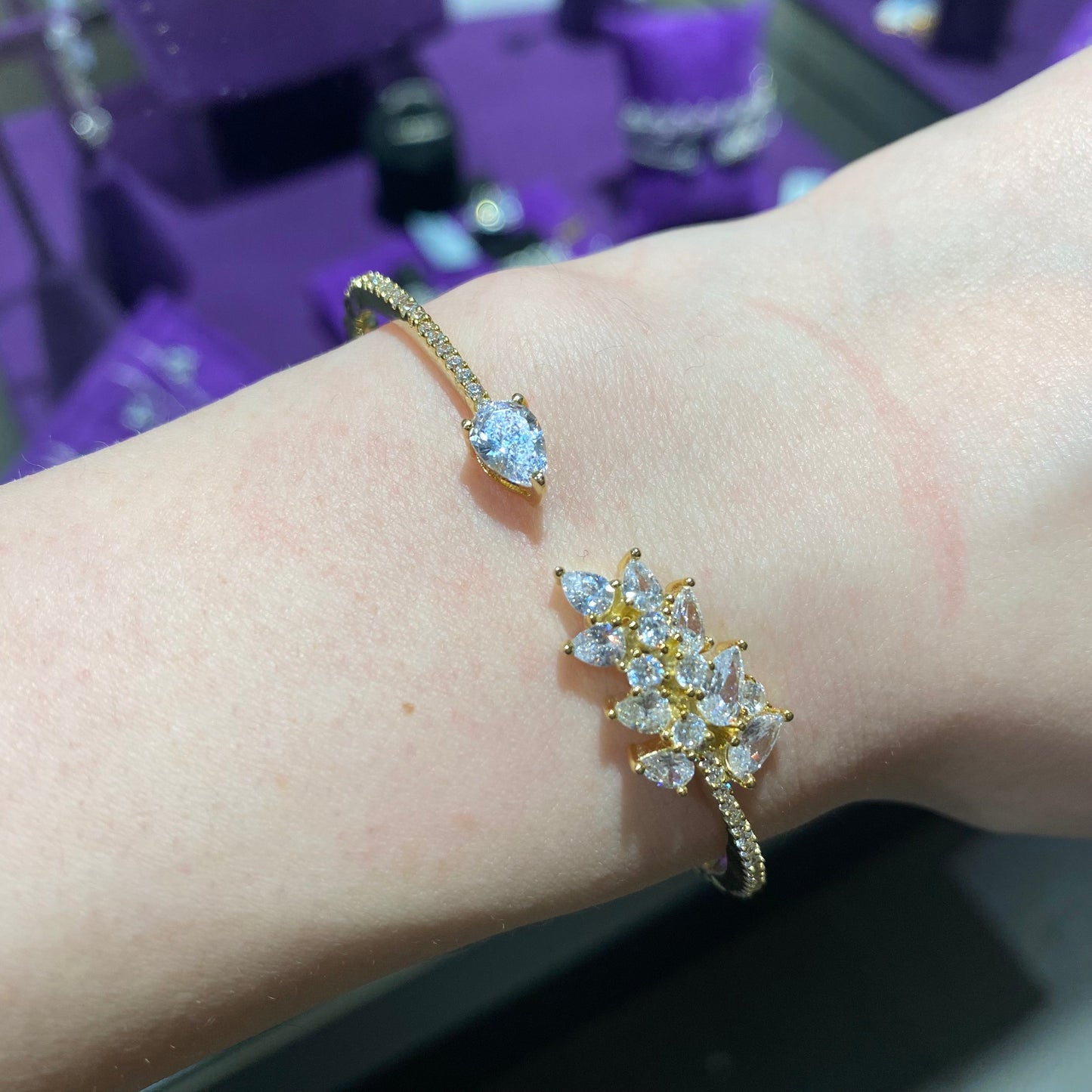 Chain Collection Silver Bracelet