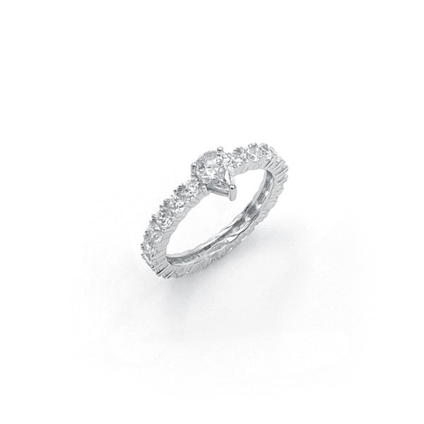Fashion Silver Ring