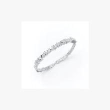 Load image into Gallery viewer, Chain Collection Silver Bracelet

