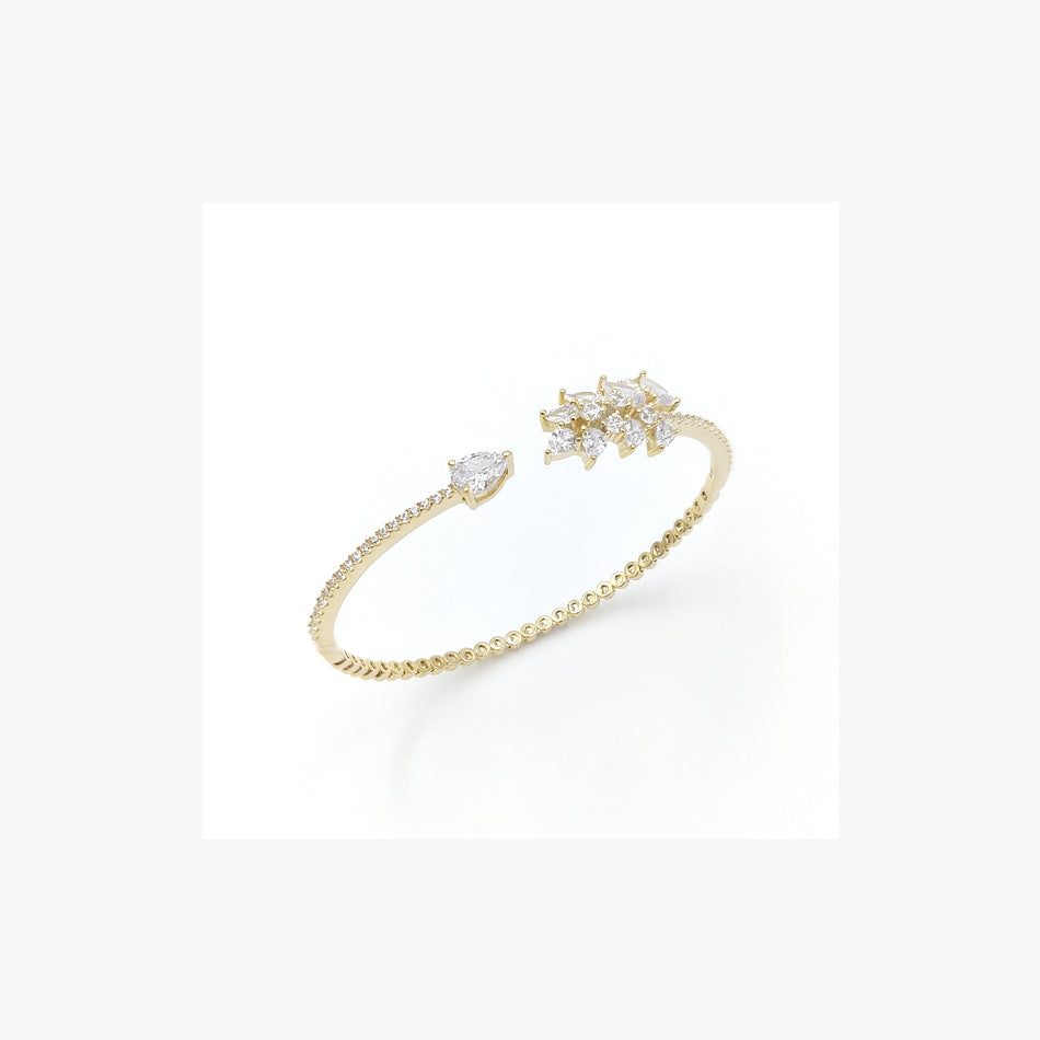 Chain Collection Silver Bracelet