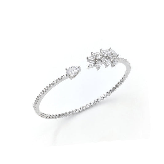 Chain Collection Silver Bracelet