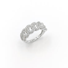 Load image into Gallery viewer, Elegant Fine Silver Ring

