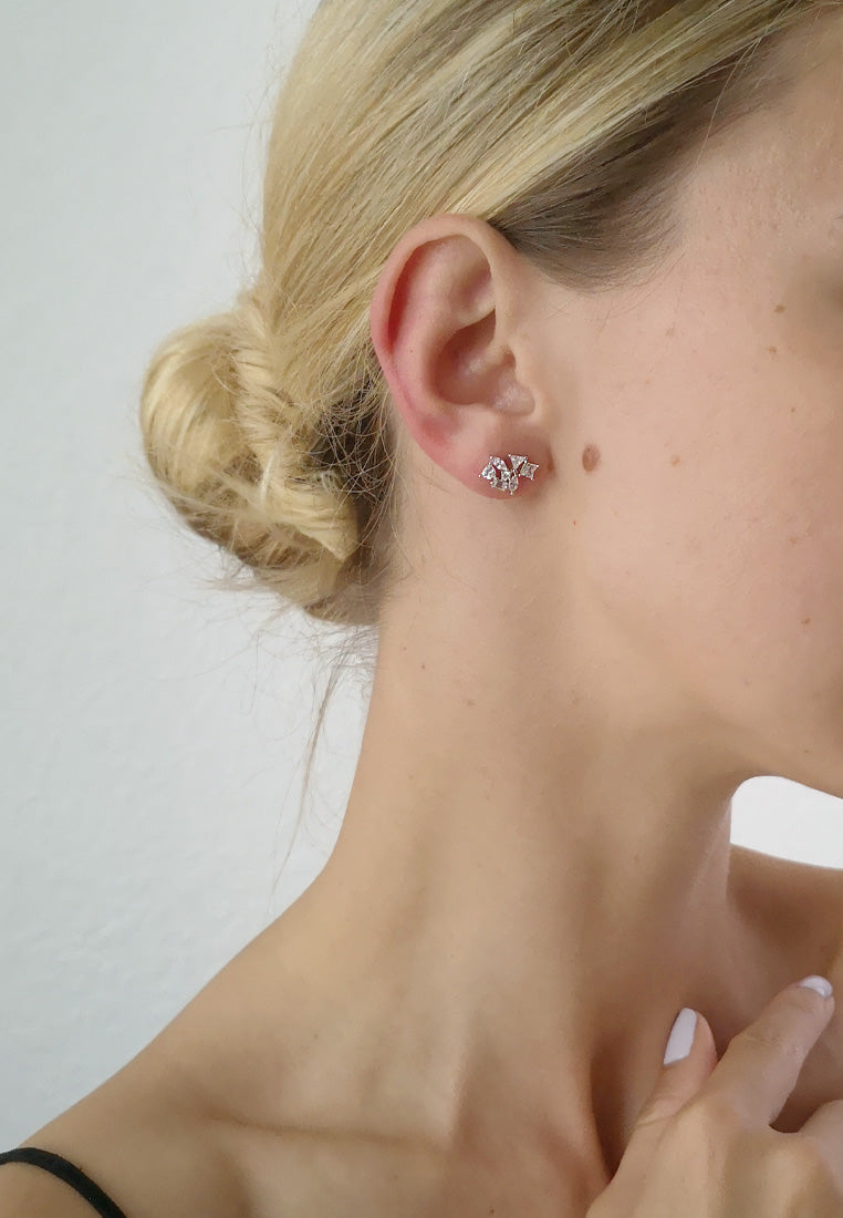 Silver Earrings