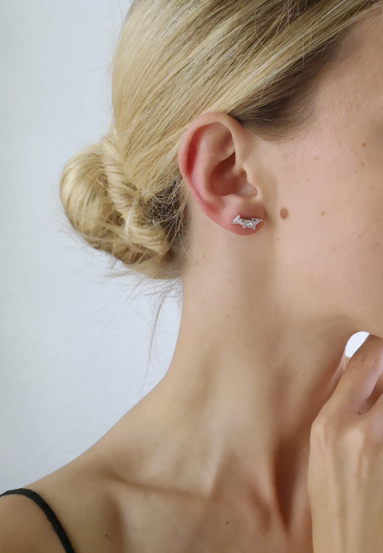 Silver Earrings