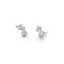 Load image into Gallery viewer, Silver Earrings
