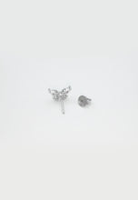 Load image into Gallery viewer, Silver Earrings
