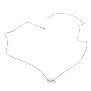 Silver Necklace