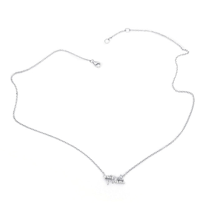 Silver Necklace