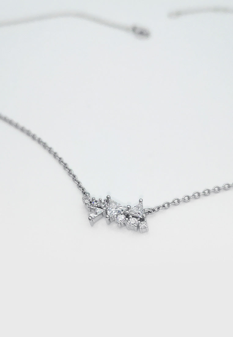 Silver Necklace