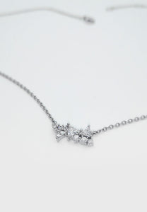 Silver Necklace