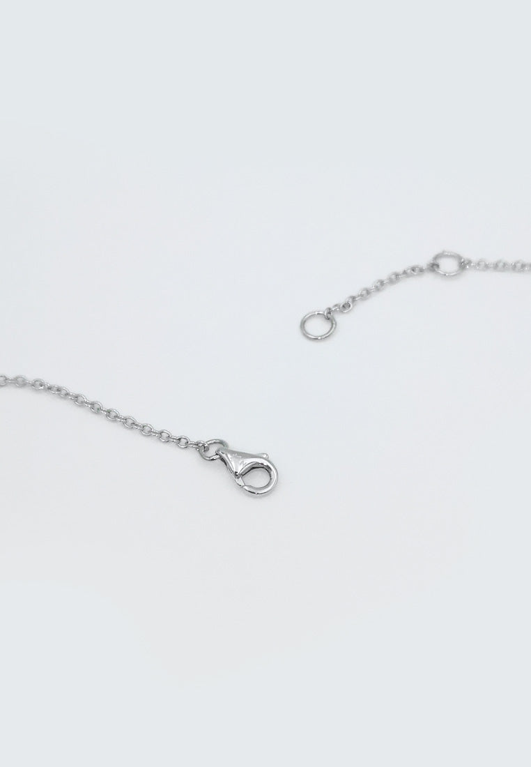 Silver Necklace
