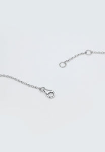 Silver Necklace