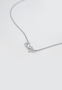 Silver Necklace