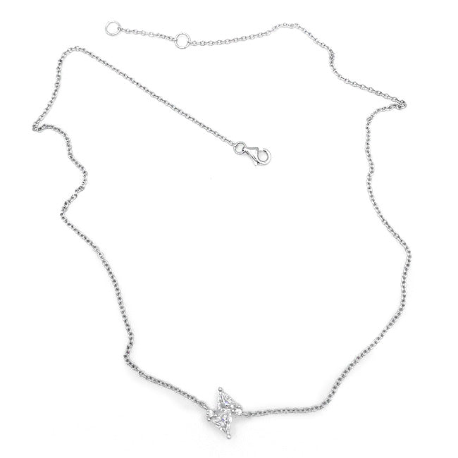 Silver Necklace