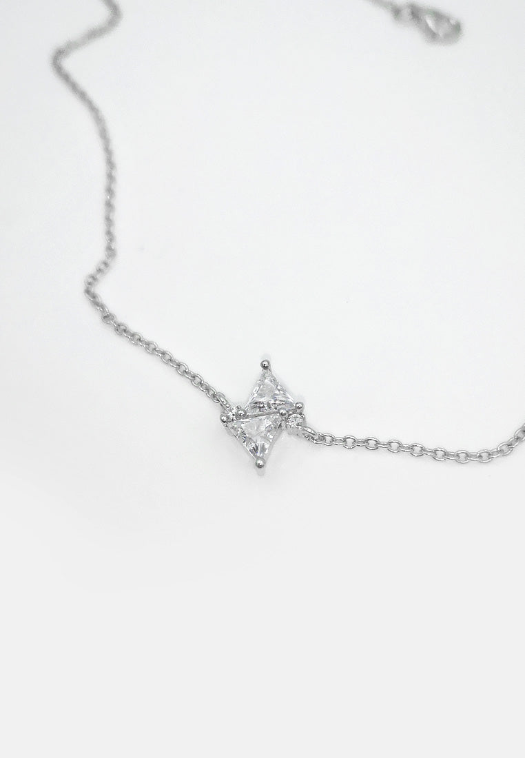 Silver Necklace