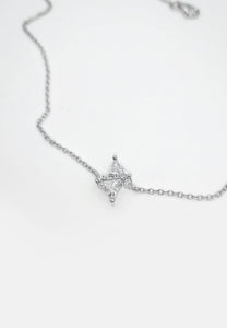 Silver Necklace