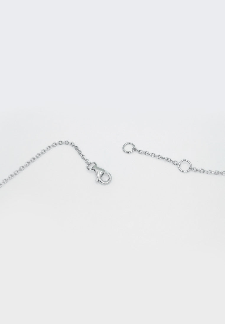 Silver Necklace