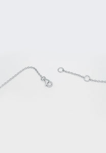 Silver Necklace