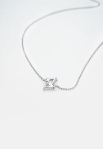 Silver Necklace