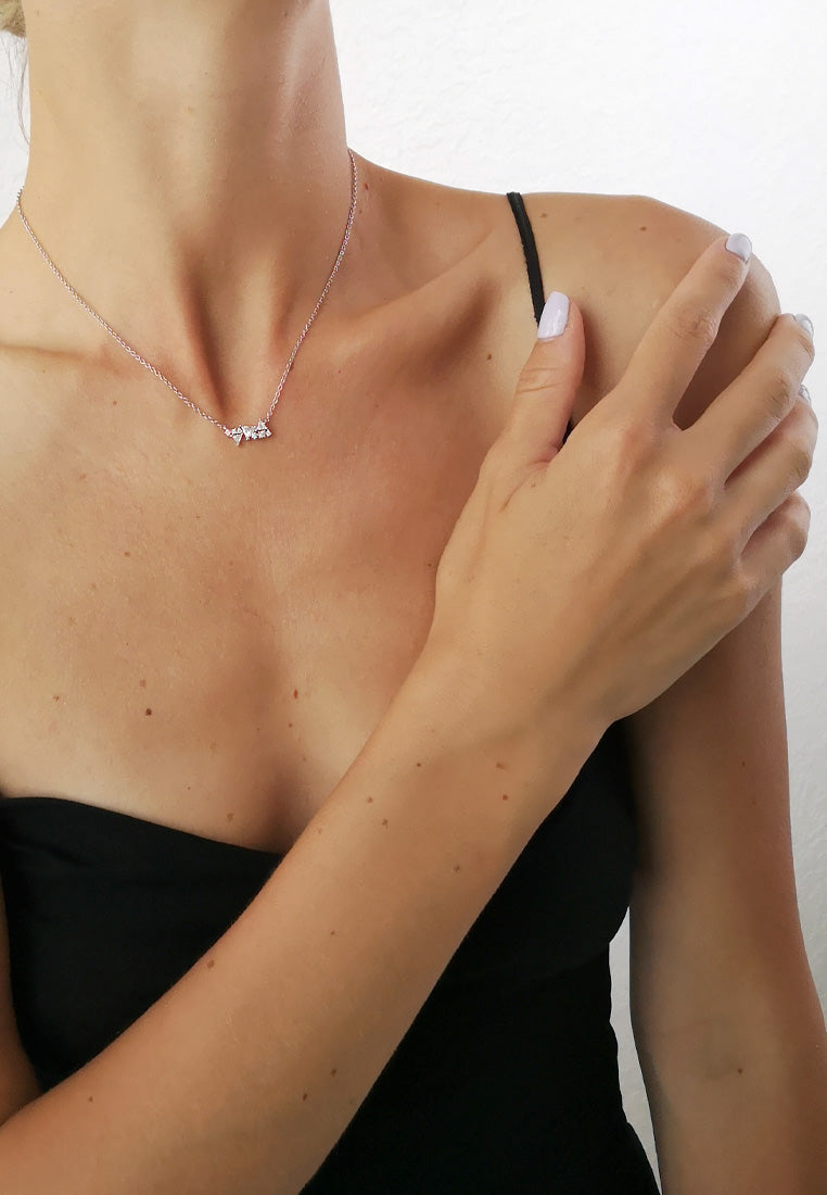 Silver Necklace