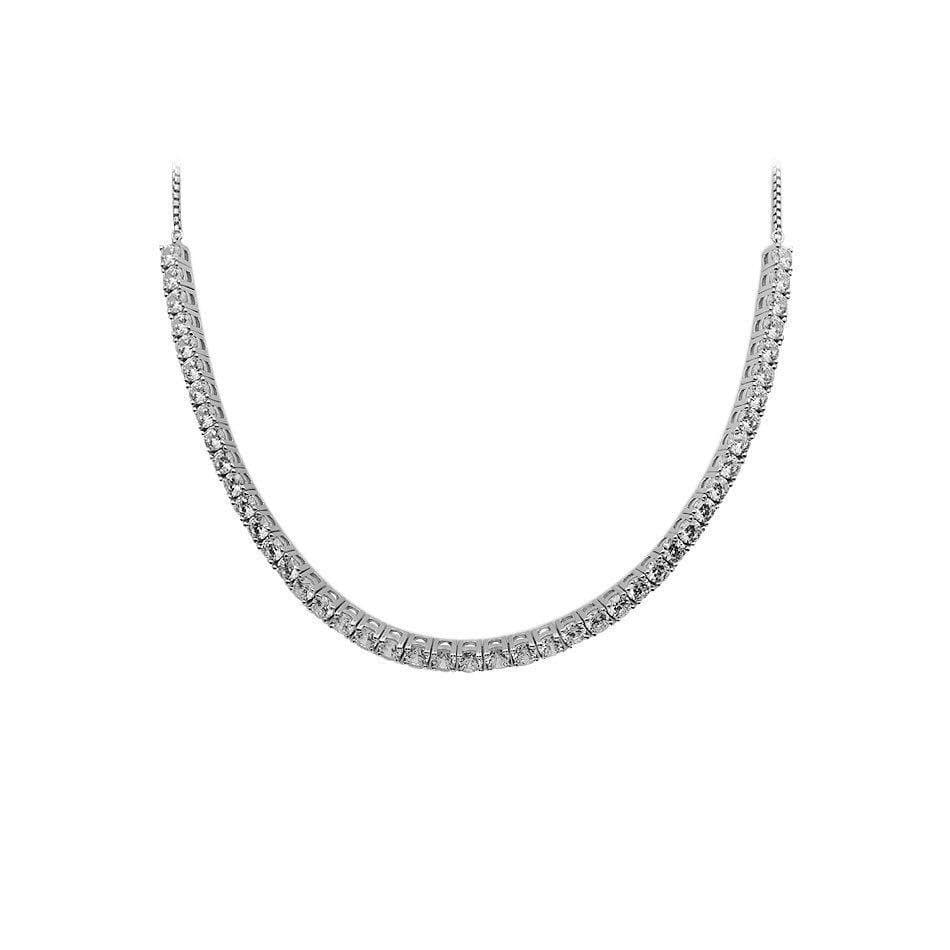 Adjustable choker - Natkina