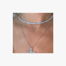 Load image into Gallery viewer, Adjustable choker - Natkina

