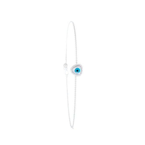 Cat Eye Gold Bracelet - Natkina