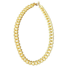 Load image into Gallery viewer, Chunky Curb Chain Silver Necklace
