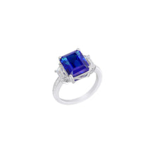 Load image into Gallery viewer, Courtney Silver Ring
