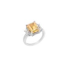 Load image into Gallery viewer, Courtney Silver Ring
